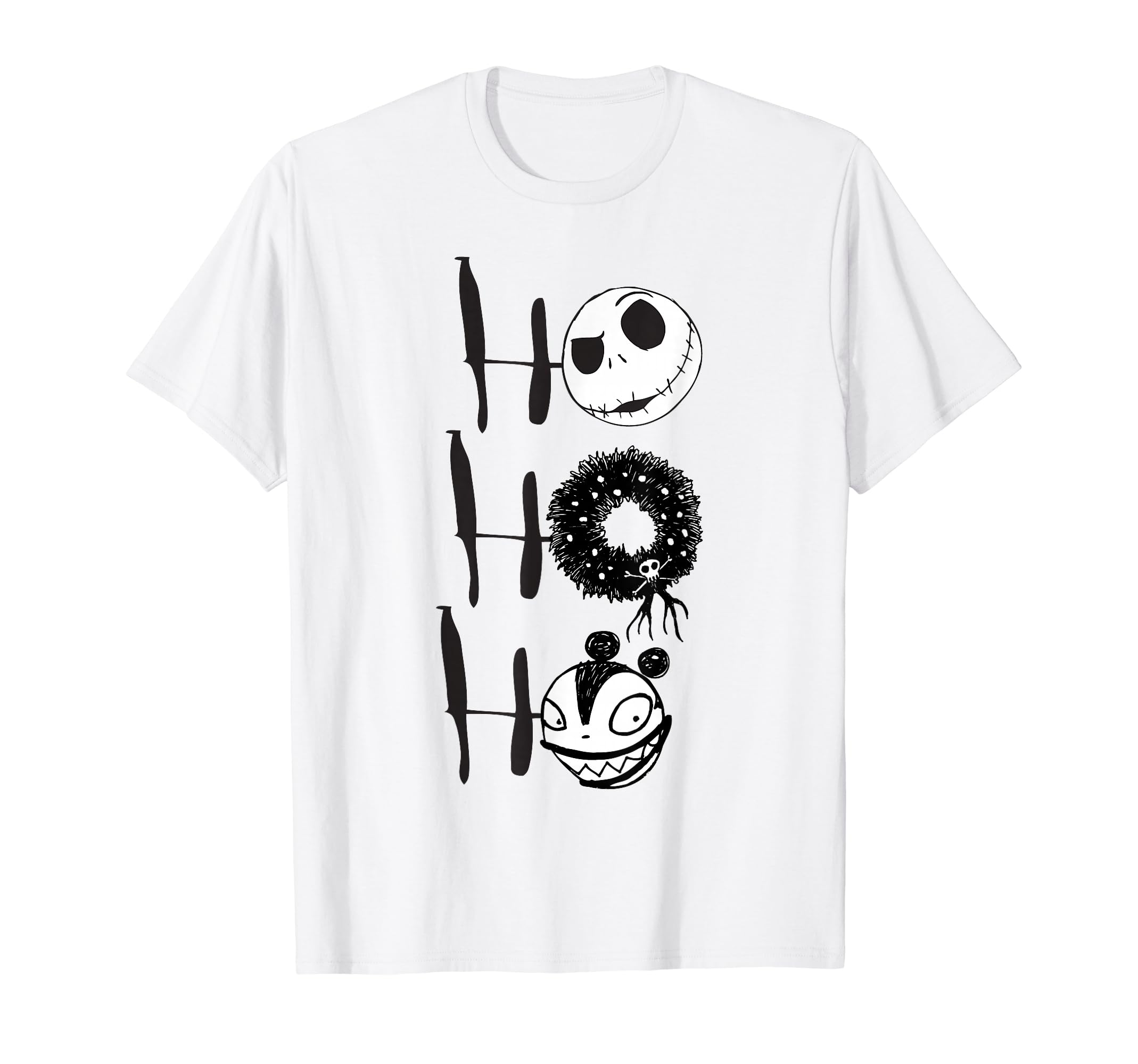 Disney The Nightmare Before Christmas Jack Scary Teddy T-Shirt
Disney The Nightmare Before Christmas Jack Scary Teddy T-Shirt