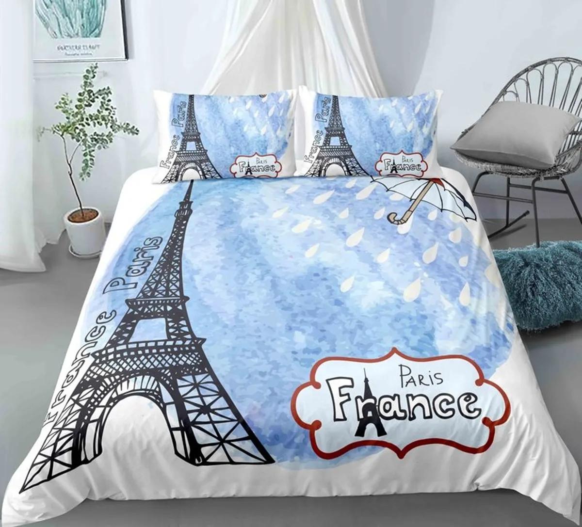 Comforter Paris Tower Famous Buildings In France For Women Men Adults Pink Romantic Bedroom Decoration Polyester Comforter (quilt)-EU Single(135*200cm)3pcs
Comforter Paris Tower Famous Buildings In France For Women Men Adults Pink Romantic Bedroom Decoration Polyester Comforter (quilt)-EU Single(135*200cm)3pcs