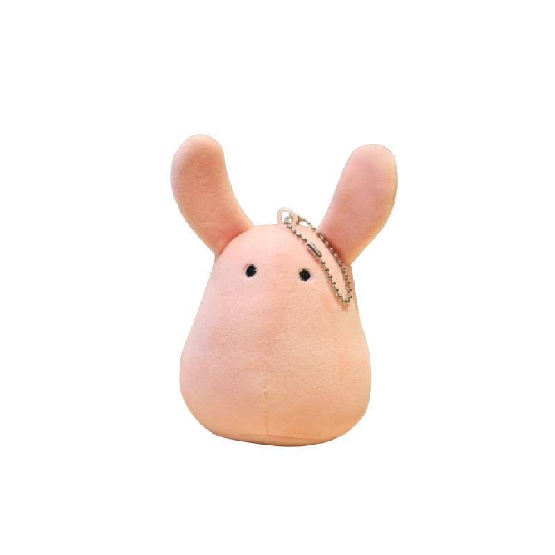 Adorable Toilet-bound Hanako-kun Rabbit Plush Toy Doll Pendant Gift Keybuckle,13cm/5.12in
Adorable Toilet-bound Hanako-kun Rabbit Plush Toy Doll Pendant Gift Keybuckle,13cm/5.12in