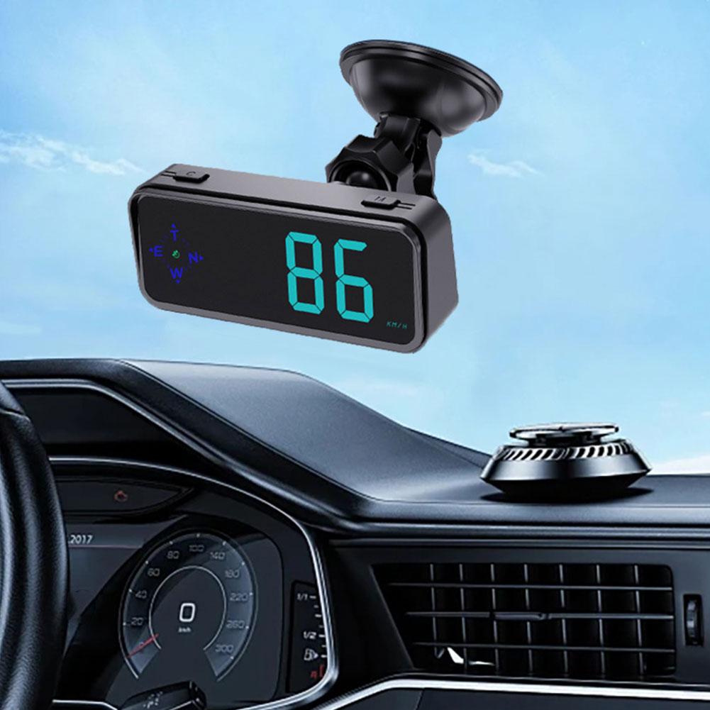 Автомобильные аксессуары Проекционный дисплей HUD GPS-позиционирование Электронное лобовое стекло Проектор км/мп Спидометр Цифровой компас Функция I6T5
Автомобильные аксессуары Проекционный дисплей HUD GPS-позиционирование Электронное лобовое стекло Проектор км/мп Спидометр Цифровой компас Функция I6T5