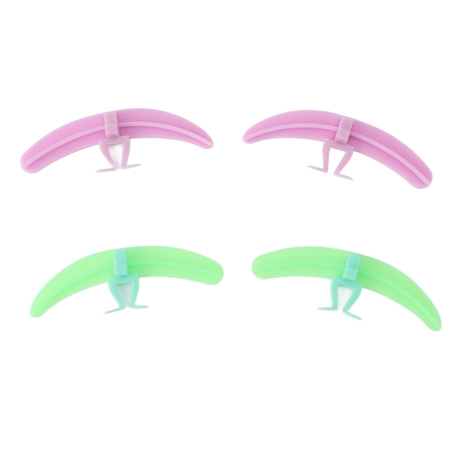 2 Set Lash Isolation Helper Silicone Pads Reusable Eyelash Separator for Lash Extension Makeup Tool 2 Colors
2 Set Lash Isolation Helper Silicone Pads Reusable Eyelash Separator for Lash Extension Makeup Tool 2 Colors