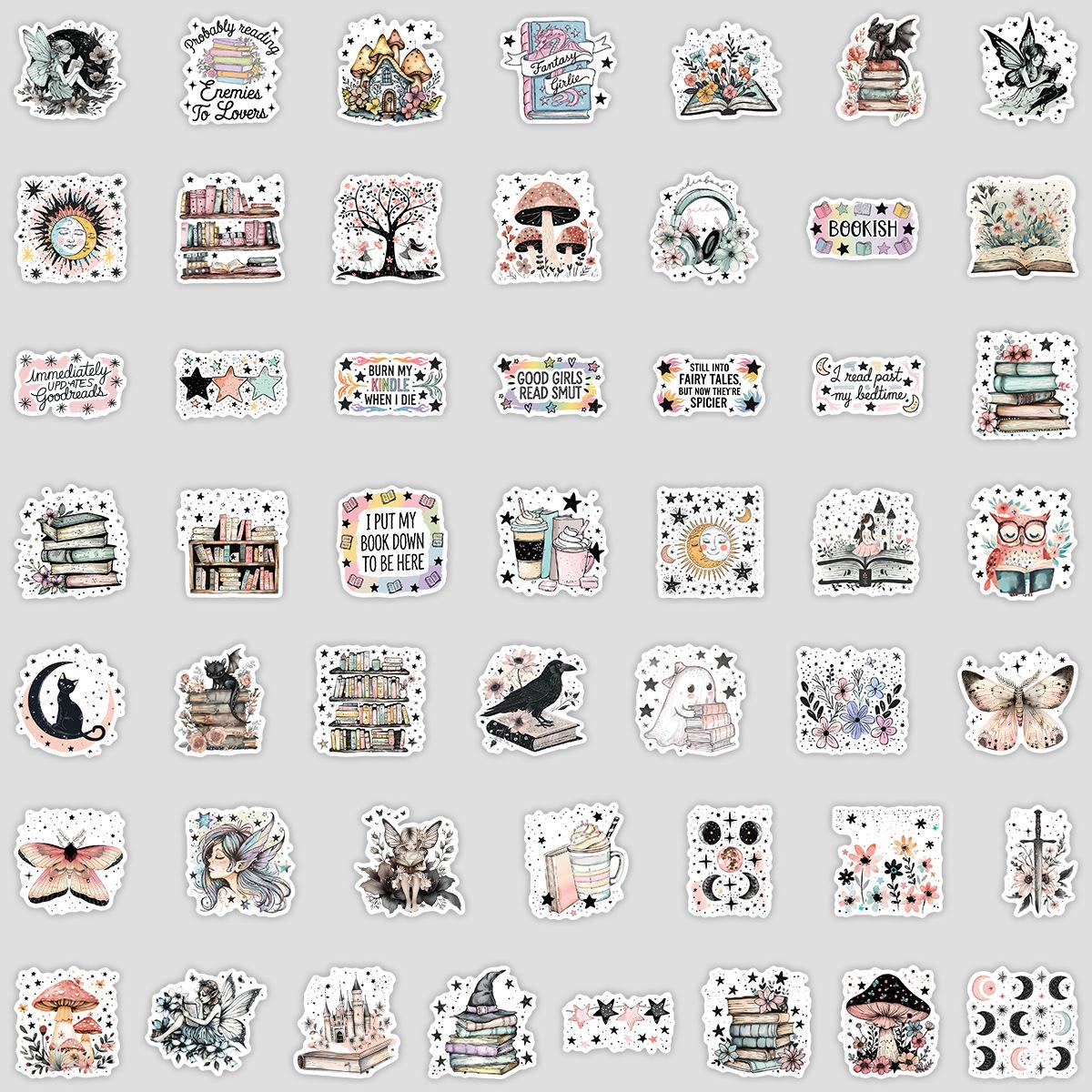 Серия 50 Книг Граффити Наклейки Чашка для воды Компьютер Чемодан Водонепроницаемые Декоративные Наклейки DIY Наклейки для Книг
Серия 50 Книг Граффити Наклейки Чашка для воды Компьютер Чемодан Водонепроницаемые Декоративные Наклейки DIY Наклейки для Книг