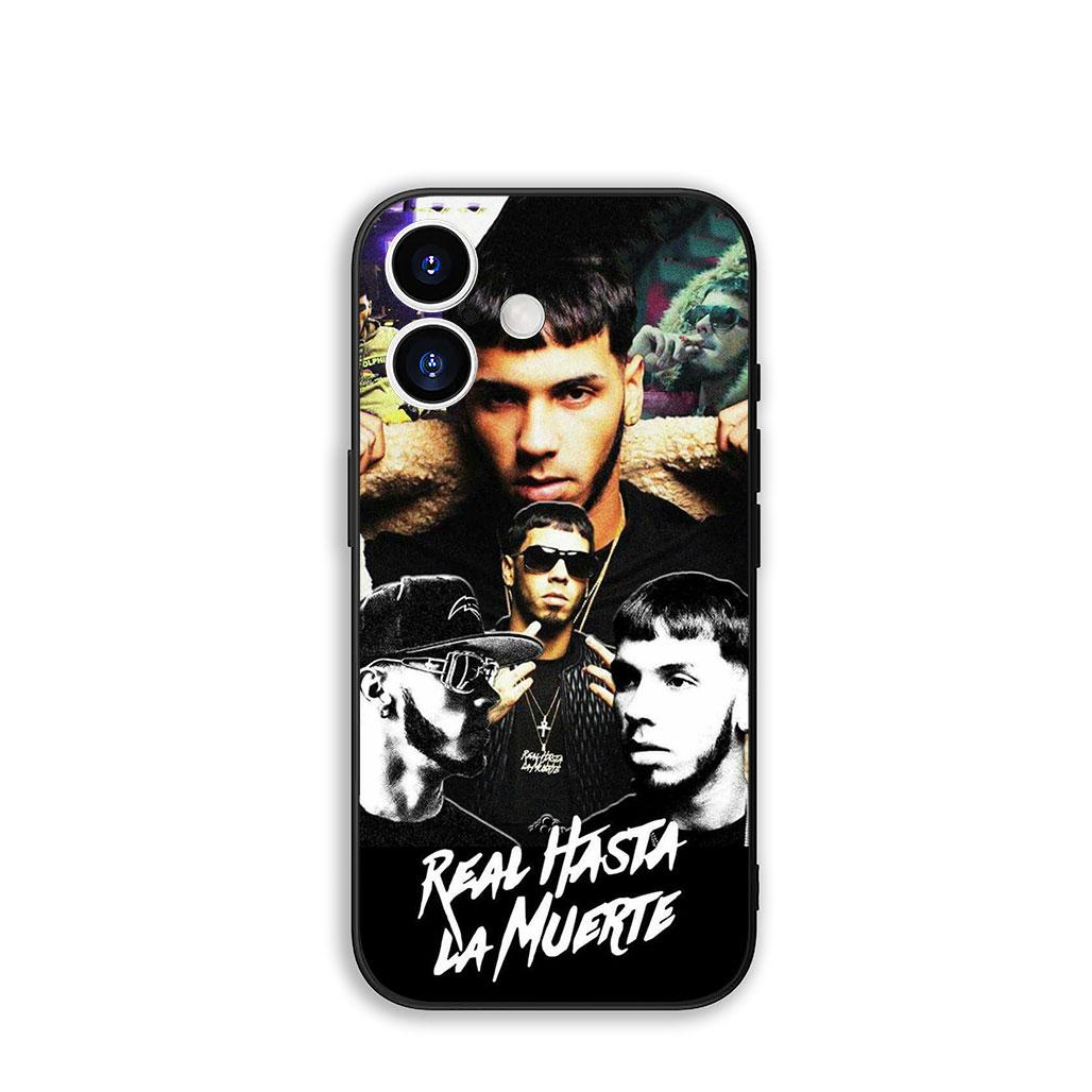 Phone Cover Rap singer Anuels AA for Apple iPhone 16 15 14 Plus 13 12 Mini 17 Pro Max + ProMax 16E Air 15+ Case iPhone 13 Pro Max
Phone Cover Rap singer Anuels AA for Apple iPhone 16 15 14 Plus 13 12 Mini 17 Pro Max + ProMax 16E Air 15+ Case iPhone 13 Pro Max