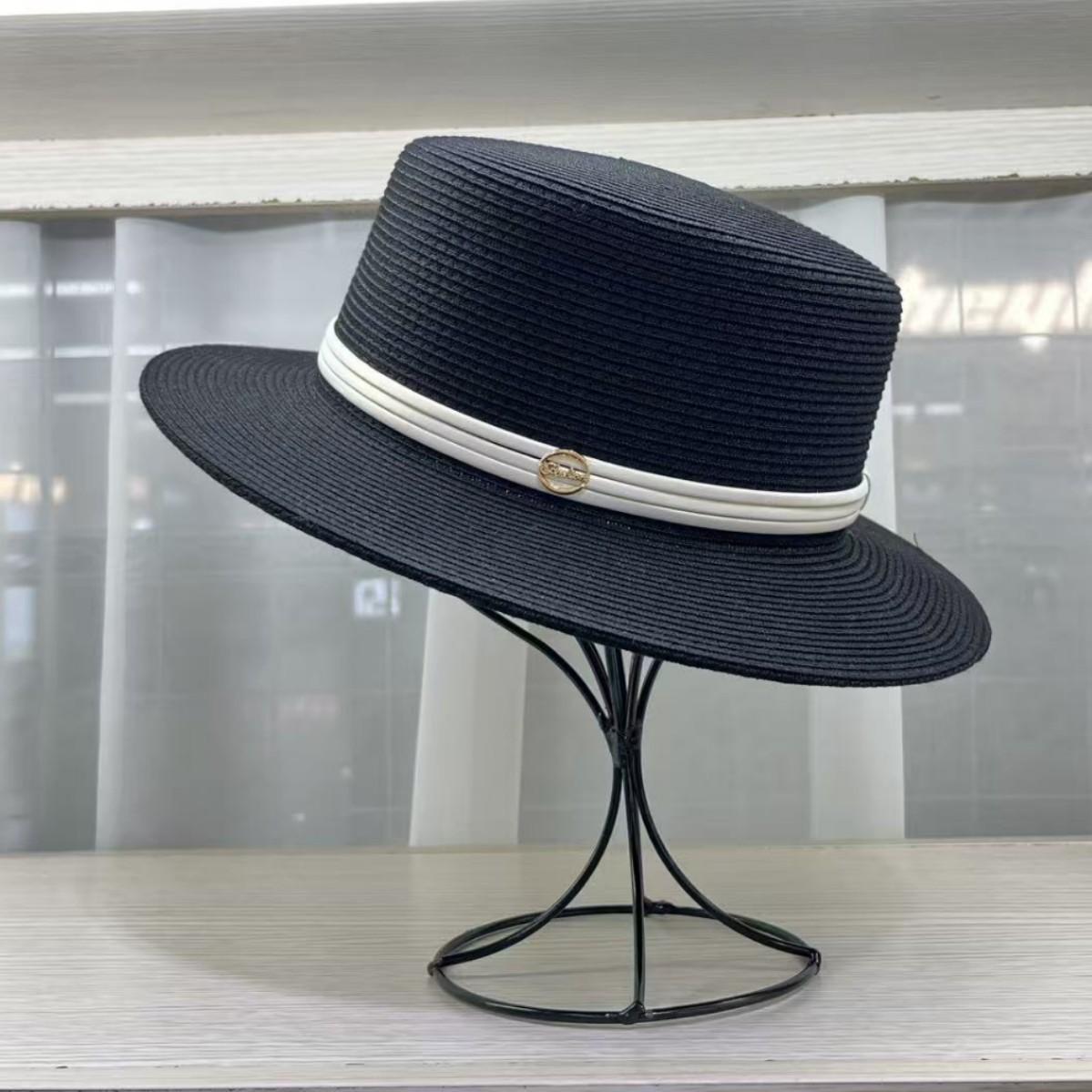 2026 Fine grass woven flat hat women s outing, British style topper women s beach vacation, versatile sun hat M(55-58cm) чёрный
2026 Fine grass woven flat hat women s outing, British style topper women s beach vacation, versatile sun hat M(55-58cm) чёрный