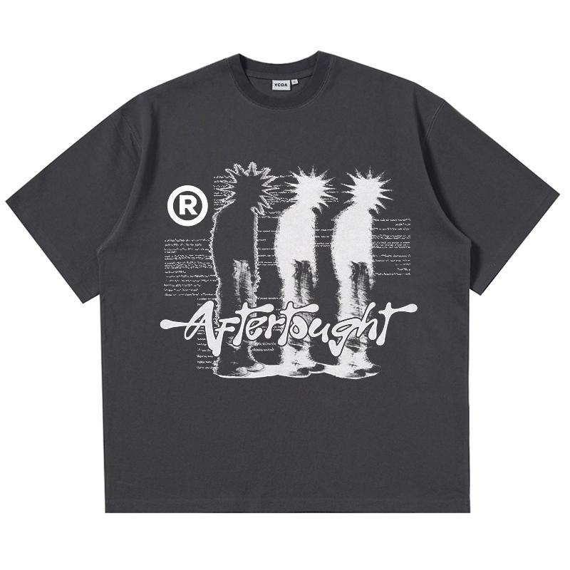 Мужская футболка с графическим принтом большого размера Shadow Y2k Streetwear Top с коротким рукавом Футболка в стиле хип-хоп Harajuku Vintage Aesthetic Clothing M серый
Мужская футболка с графическим принтом большого размера Shadow Y2k Streetwear Top с коротким рукавом Футболка в стиле хип-хоп Harajuku Vintage Aesthetic Clothing M серый