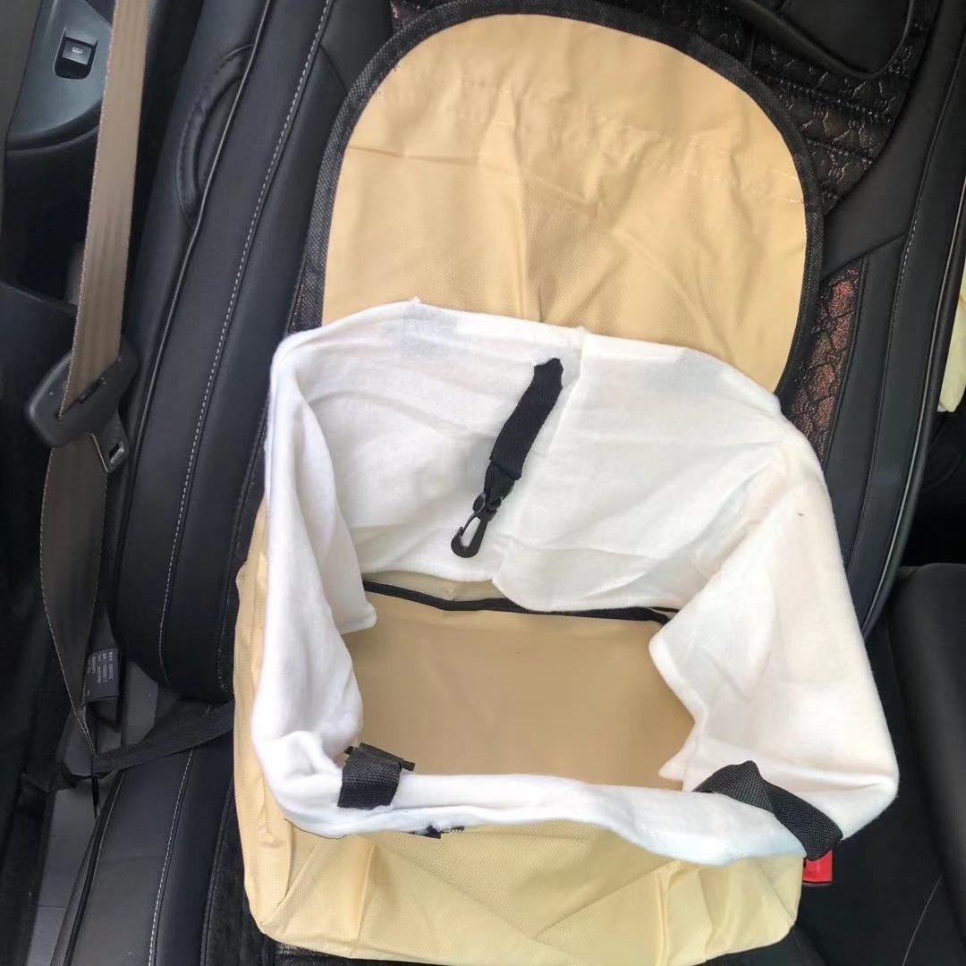 Car Pet Nest Creative Car Pet Basket Універсальна для котів і собак 32*25*20 cm
Car Pet Nest Creative Car Pet Basket Універсальна для котів і собак 32*25*20 cm