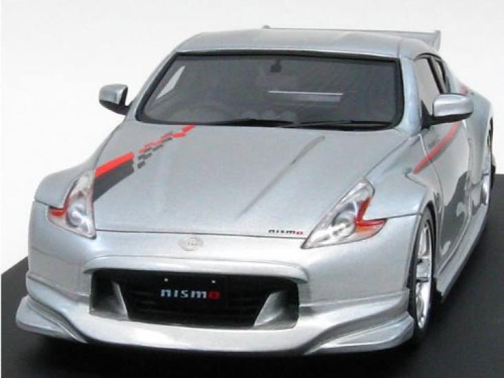 HPI Nissan Fairlady Z Nismo Aero Package Finished Product 1/43 S-TUNE (8436)
HPI Nissan Fairlady Z Nismo Aero Package Finished Product 1/43 S-TUNE (8436)