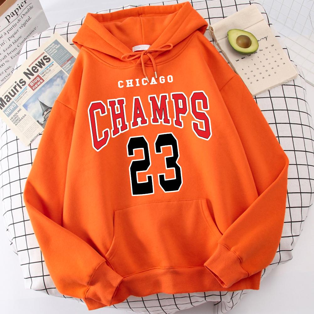Женские с длинными рукавами Chicago Champs 23, модные толстовки с принтом, мужская повседневная мягкая толстовка, ретро духовная спортивная одежда, забавная толстовка с рисунком
Женские с длинными рукавами Chicago Champs 23, модные толстовки с принтом, мужская повседневная мягкая толстовка, ретро духовная спортивная одежда, забавная толстовка с рисунком