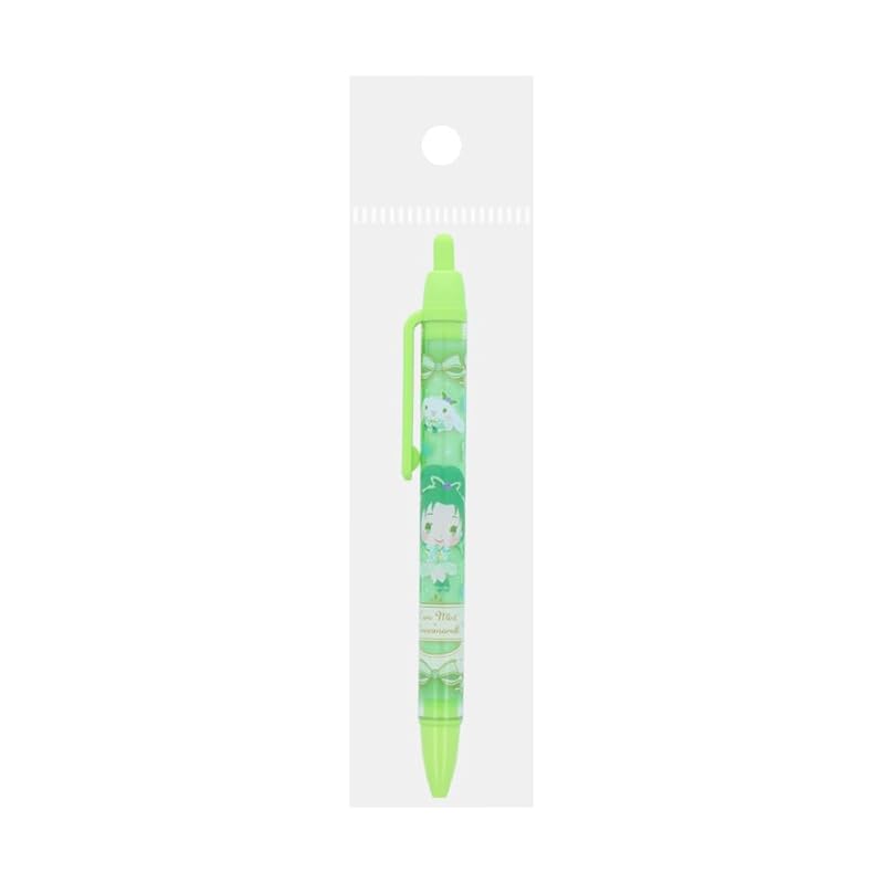 sunstar stationery sanrio characters ballpoint pen oil based ink Yes! PreCure 5GoGo! ×Sanrio Characters cure mint S4657179
sunstar stationery sanrio characters ballpoint pen oil based ink Yes! PreCure 5GoGo! ×Sanrio Characters cure mint S4657179