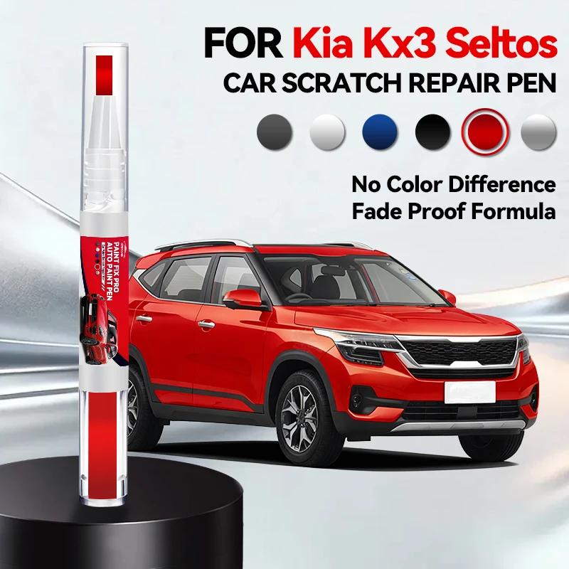 Hot Specialized Vehicle For KIA kx3 Seltos 2014-2025 QJ SP2 Paint Repair Pen Touch Up Scratch Remover DIY Auto Accessories Black червоний
Hot Specialized Vehicle For KIA kx3 Seltos 2014-2025 QJ SP2 Paint Repair Pen Touch Up Scratch Remover DIY Auto Accessories Black червоний