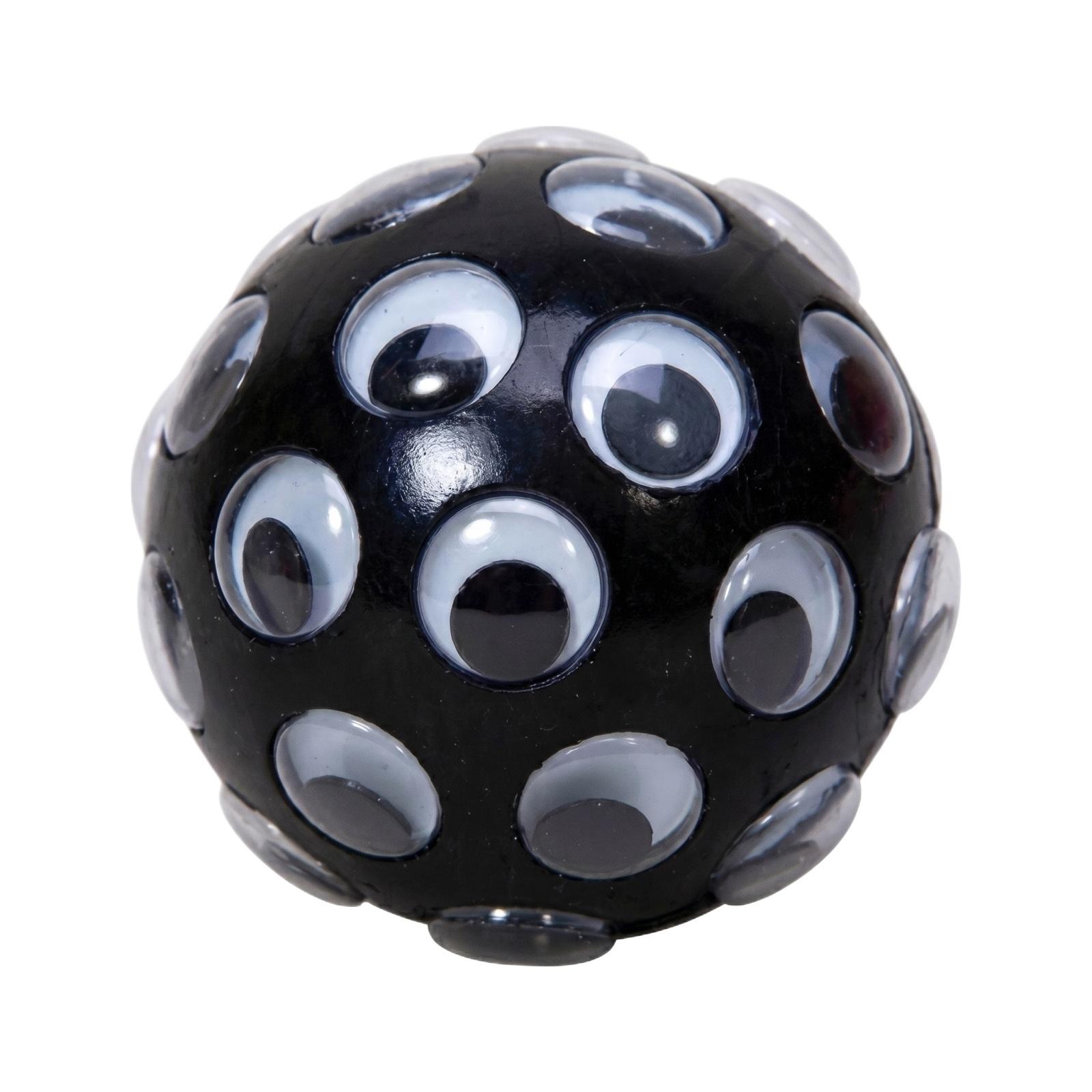 Interactive Eye Ball Toy Sphere with Multiple Movable Eyes Sensory Stress Relief Fidget Ball for Adults and Children Durable Plastic Material One Size
Interactive Eye Ball Toy Sphere with Multiple Movable Eyes Sensory Stress Relief Fidget Ball for Adults and Children Durable Plastic Material One Size