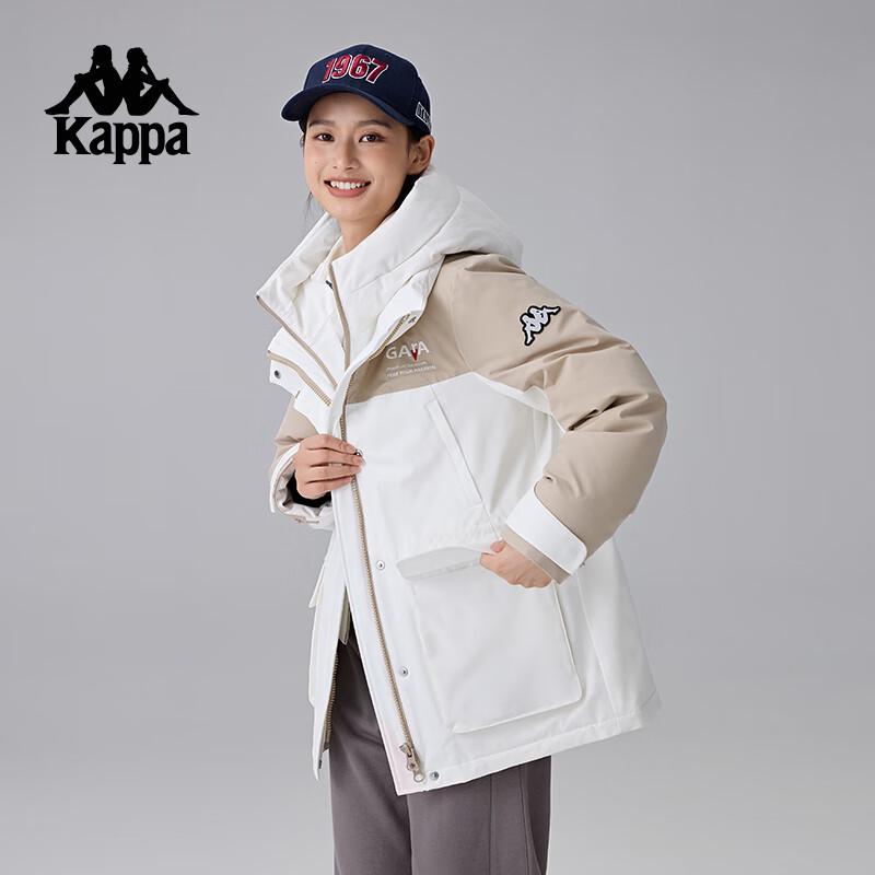 Kappa Women s Winter Water-Repellent Down Jacket S
Kappa Women s Winter Water-Repellent Down Jacket S