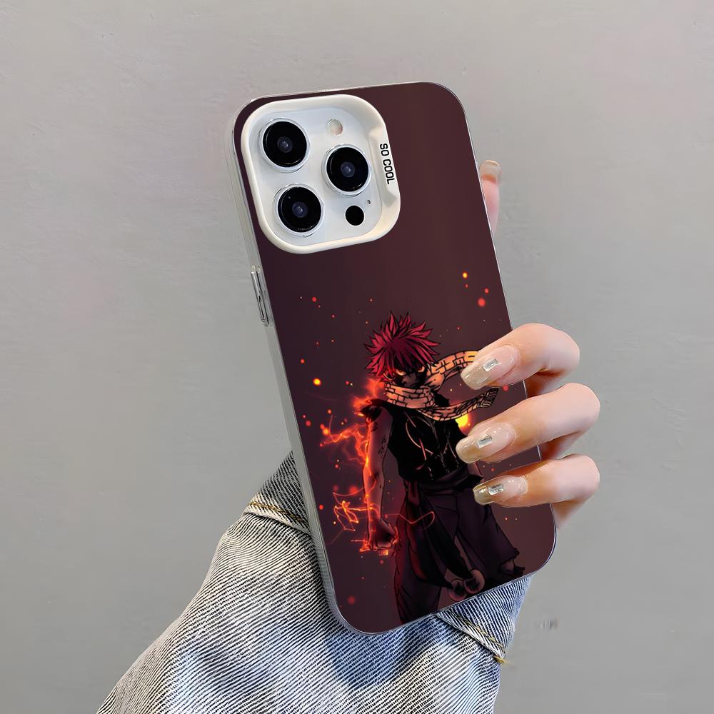 ANIME FAIRY TAIL Phone Case For IPhone 17 Pro Max 15 Pro 16 14 Plus 12 13 Mini 11 Pro Shockproof Colorful Cover iPhone 16 Pro Max
ANIME FAIRY TAIL Phone Case For IPhone 17 Pro Max 15 Pro 16 14 Plus 12 13 Mini 11 Pro Shockproof Colorful Cover iPhone 16 Pro Max