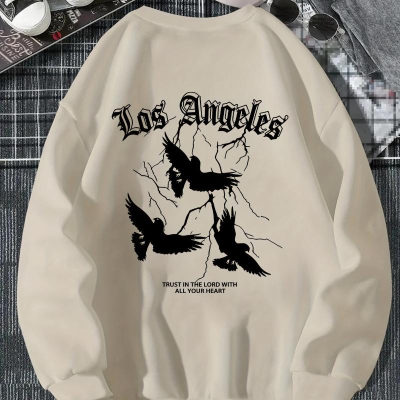 Свитшот, Идеально подходит для повседневных свиданий и кофейных пробежек XXL чёрный
Свитшот, Идеально подходит для повседневных свиданий и кофейных пробежек XXL чёрный