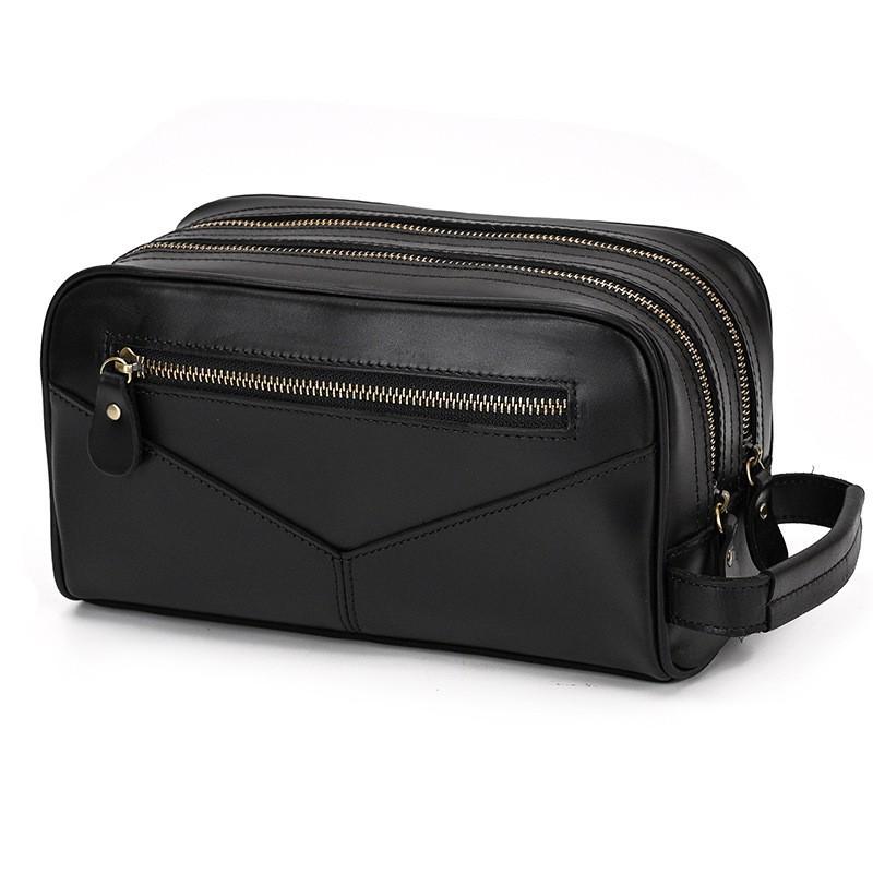 Genuine Leather Vintage Handbag Crazy Horse Multifunctional Storage Bag Casual Grooming Women s Cosmetics
Genuine Leather Vintage Handbag Crazy Horse Multifunctional Storage Bag Casual Grooming Women s Cosmetics