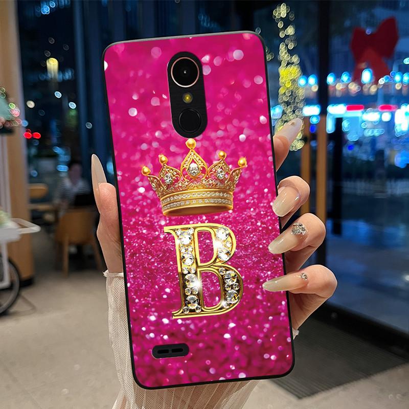 Модный Чехол-Кейс С Буквой Алфавита и Короной Для LG K10 2017 Мягкий Силикон Черный Чехол Красивый Милый Конфетный Цвет Простой Чехол LG K10 2017
Модный Чехол-Кейс С Буквой Алфавита и Короной Для LG K10 2017 Мягкий Силикон Черный Чехол Красивый Милый Конфетный Цвет Простой Чехол LG K10 2017