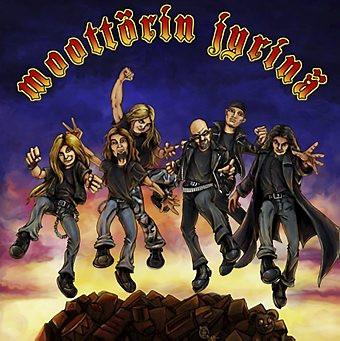 CD MOOTTÖRIN JYRINÄ - Moottörin Jyrinä VLCD1270 VL-Musiikki Oy 2010 Finland Rock Used 
CD MOOTTÖRIN JYRINÄ - Moottörin Jyrinä VLCD1270 VL-Musiikki Oy 2010 Finland Rock Used