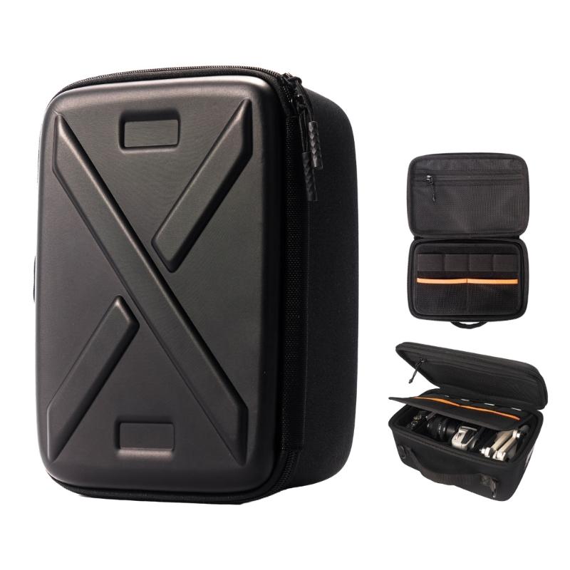 Compact AntiShock Photography Case For Digital Camera And Accessories Holder Box Lightweight And Durability Shoulder Bag 1
Compact AntiShock Photography Case For Digital Camera And Accessories Holder Box Lightweight And Durability Shoulder Bag 1