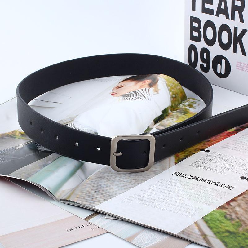 Classic Pu Ladies Belt With Alloy Buckle For Casual Pants And Dresses Pearl White
Classic Pu Ladies Belt With Alloy Buckle For Casual Pants And Dresses Pearl White