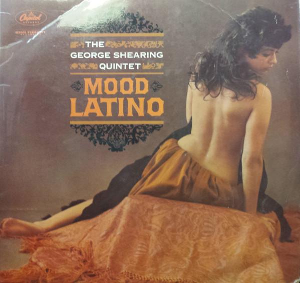 LP Record GEORGE SHEARING QUINTET - Mood Latino T1567 Capitol Records 1962 UK Jazz Used
LP Record GEORGE SHEARING QUINTET - Mood Latino T1567 Capitol Records 1962 UK Jazz Used