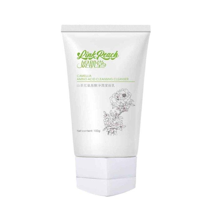 Link Reach Camellia Amino Acid Cleansing Cleanser
Link Reach Camellia Amino Acid Cleansing Cleanser