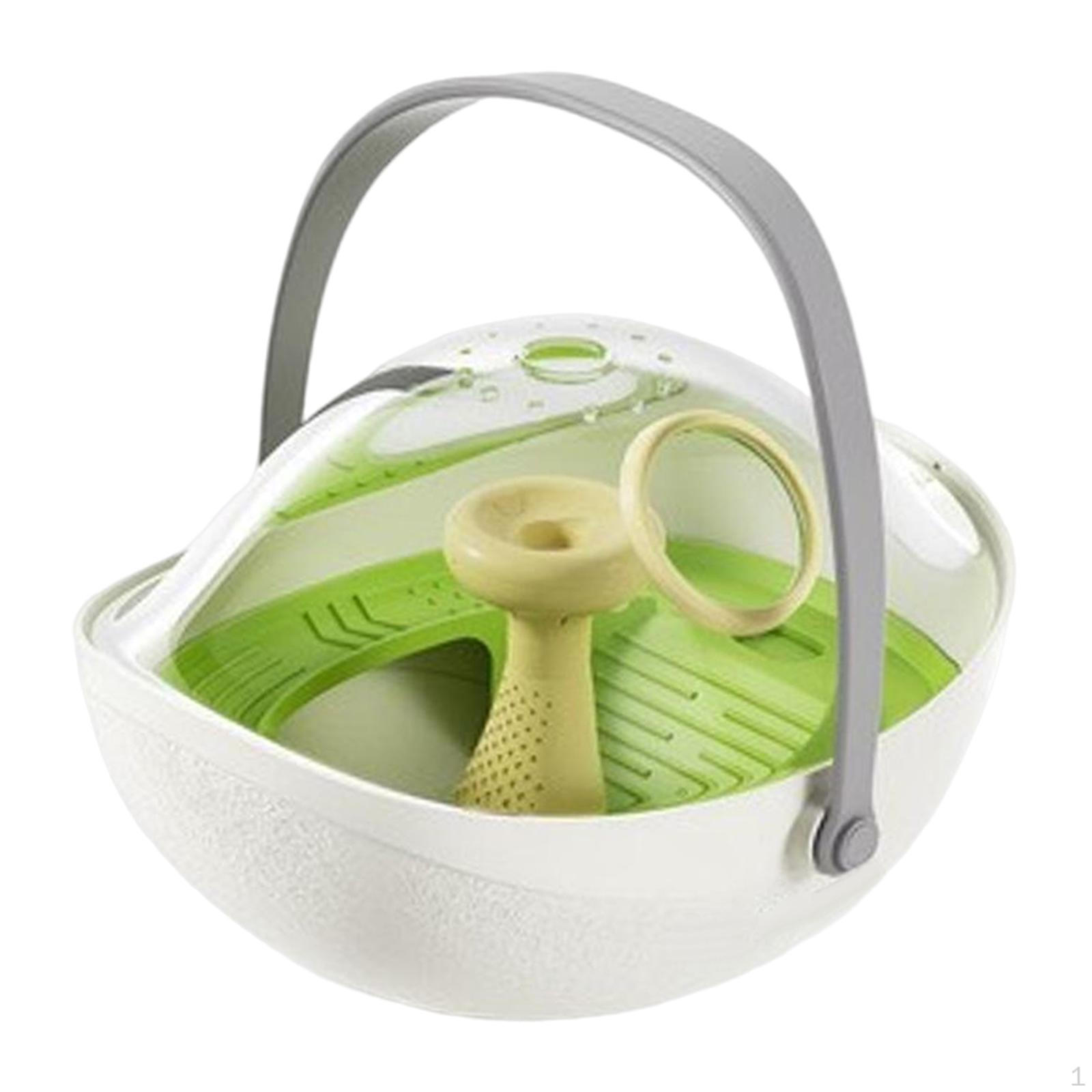 Animal Baby Breeding Box Transparent Cover Lid Pet Supplies Space Capsule for Turtle
Animal Baby Breeding Box Transparent Cover Lid Pet Supplies Space Capsule for Turtle
