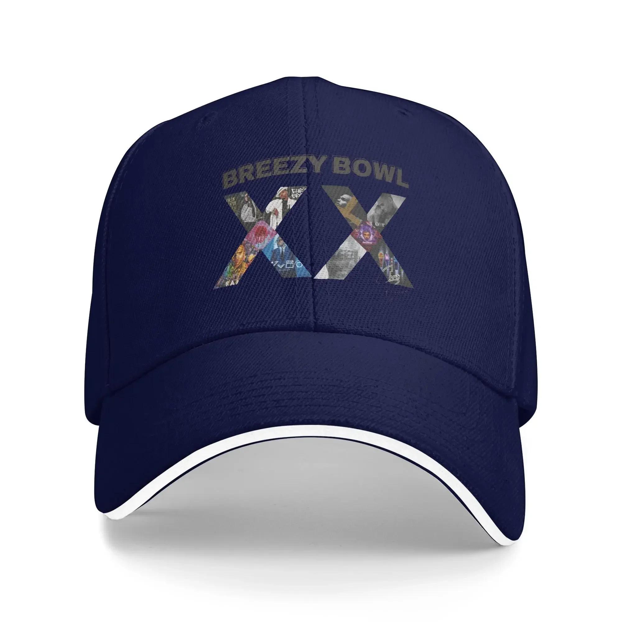 Chris Brown Breezy Bowl XX Tour 2025 Baseball Cap Outfits Vintage Casquette For Unisex Women Daily Headewear Adjustable Adjustable
Chris Brown Breezy Bowl XX Tour 2025 Baseball Cap Outfits Vintage Casquette For Unisex Women Daily Headewear Adjustable Adjustable