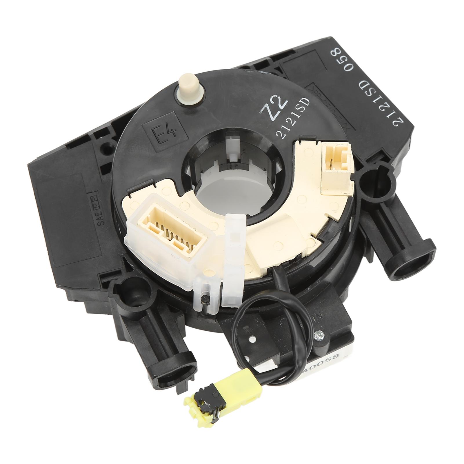 Замена пружины часового троса Squib Spiral Cable для рулевого колеса Nissan Rouge Murano
Замена пружины часового троса Squib Spiral Cable для рулевого колеса Nissan Rouge Murano