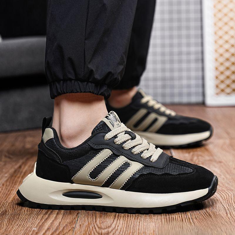 Men s shoes high-end trend versatile running sneakers men s high-quality casual thick-soled heightening dad shoes 45
Men s shoes high-end trend versatile running sneakers men s high-quality casual thick-soled heightening dad shoes 45