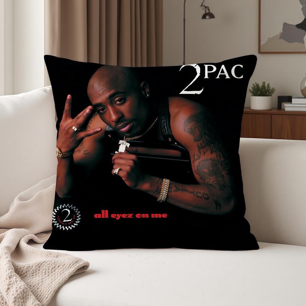 Singer Ttupac Shakur 2Pac Pillow Case Suitable For Bedrooms Living Rooms Cars Home Decoration 30cmx30cm
Singer Ttupac Shakur 2Pac Pillow Case Suitable For Bedrooms Living Rooms Cars Home Decoration 30cmx30cm