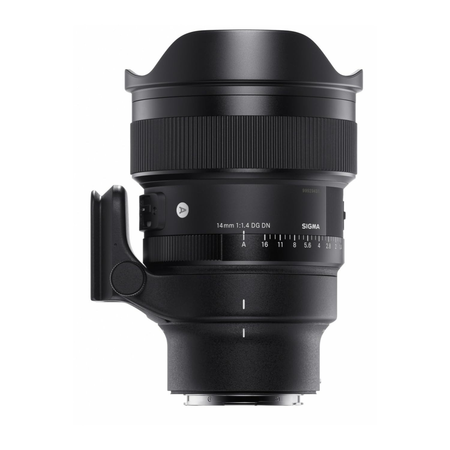 Sigma SIGMA Sony Lens 14mm DG DN Single Focus Wide Angle Star Full Size Art Mirrorless Only E-Mount F1.4 чорний
Sigma SIGMA Sony Lens 14mm DG DN Single Focus Wide Angle Star Full Size Art Mirrorless Only E-Mount F1.4 чорний