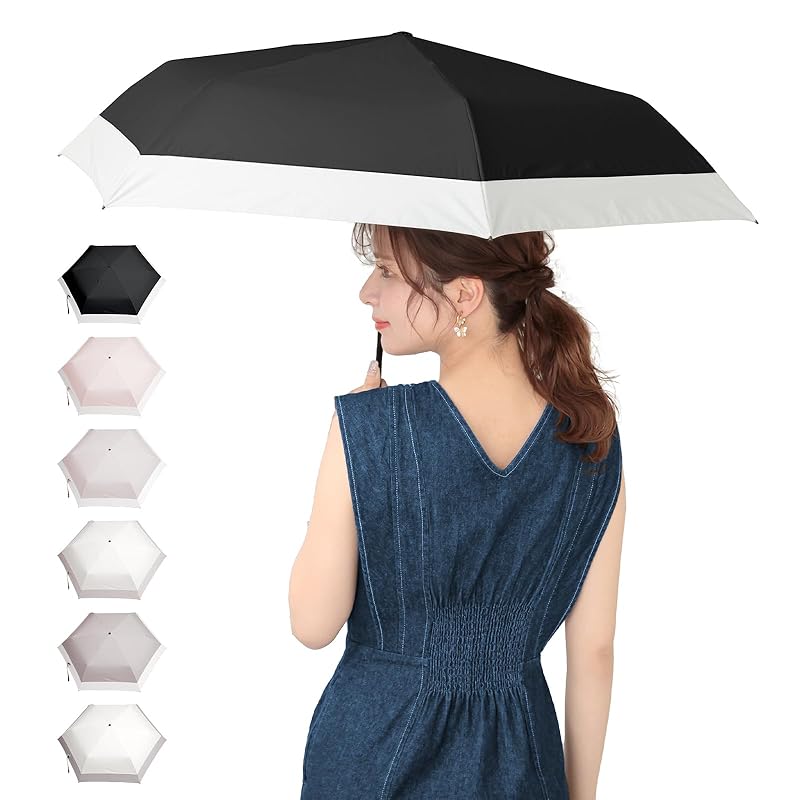 Alice in the land of miscellaneous goods parasol lightweight folding For both rain and shine 100% blackout Completely blacked out UV cut sunlight
Alice in the land of miscellaneous goods parasol lightweight folding For both rain and shine 100% blackout Completely blacked out UV cut sunlight