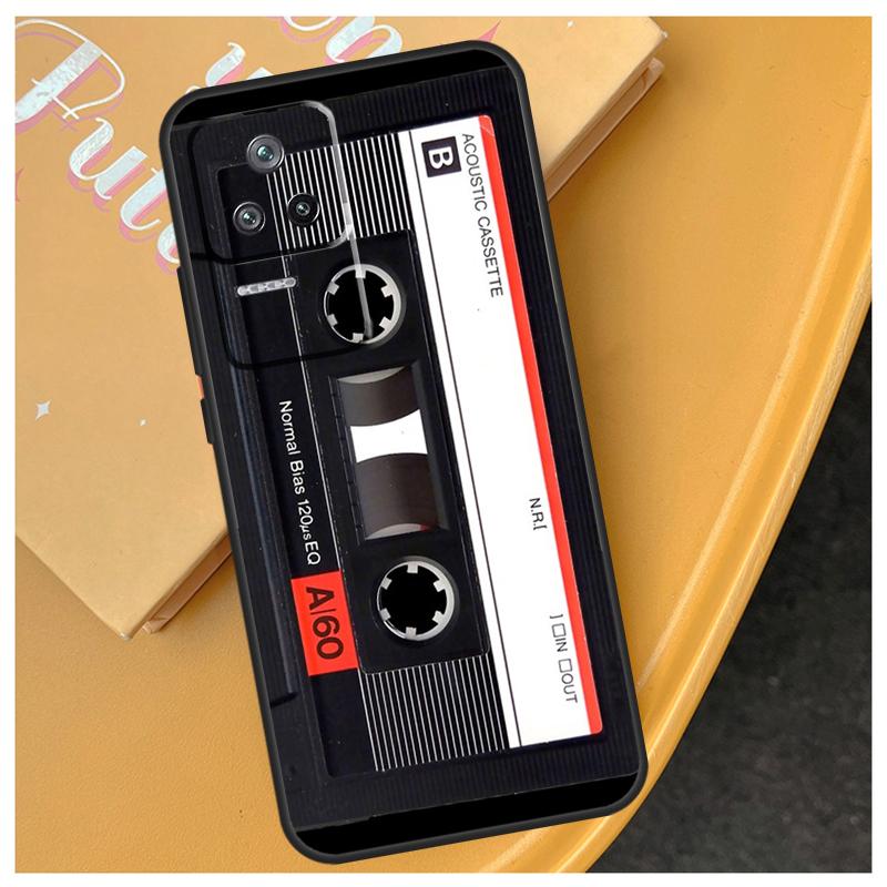 Ретро-кассета VHS Чехол Для Xiaomi 17 Pro Max 13T 14T 15T 14 15 Ultra POCO X7 X5 X6 F5 F6 F7 Pro F8 Ultra Чехол POCO X4 Pro 5G
Ретро-кассета VHS Чехол Для Xiaomi 17 Pro Max 13T 14T 15T 14 15 Ultra POCO X7 X5 X6 F5 F6 F7 Pro F8 Ultra Чехол POCO X4 Pro 5G