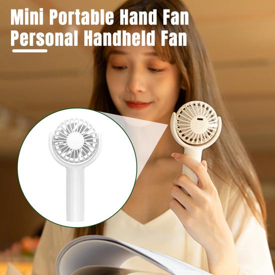 Yousheng Handheld Fan with 3 Speed Settings Adjustable Angle Brushless Motor Low Noise Lightweight Portable Rechargeable Air Cooler Fan белый
Yousheng Handheld Fan with 3 Speed Settings Adjustable Angle Brushless Motor Low Noise Lightweight Portable Rechargeable Air Cooler Fan белый