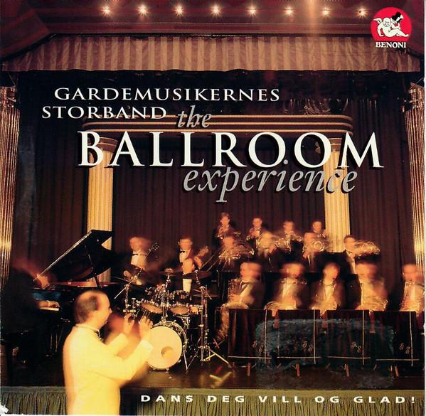 CD GARDEMUSIKERNES STORBAND - The Ballroom Experience - Dans Deg BCD18007 Benoni 1995 Norway Jazz Used
CD GARDEMUSIKERNES STORBAND - The Ballroom Experience - Dans Deg BCD18007 Benoni 1995 Norway Jazz Used