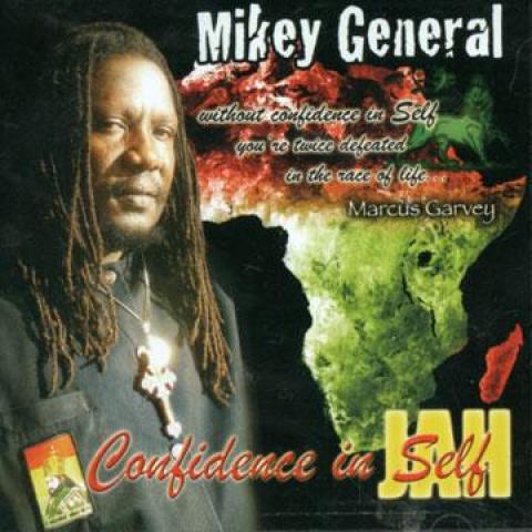 CD MIKEY GENERAL - Confidence In Jah Self MQ0003 Qabalah 2007 UK Reggae, Ska & Dub 
CD MIKEY GENERAL - Confidence In Jah Self MQ0003 Qabalah 2007 UK Reggae, Ska & Dub