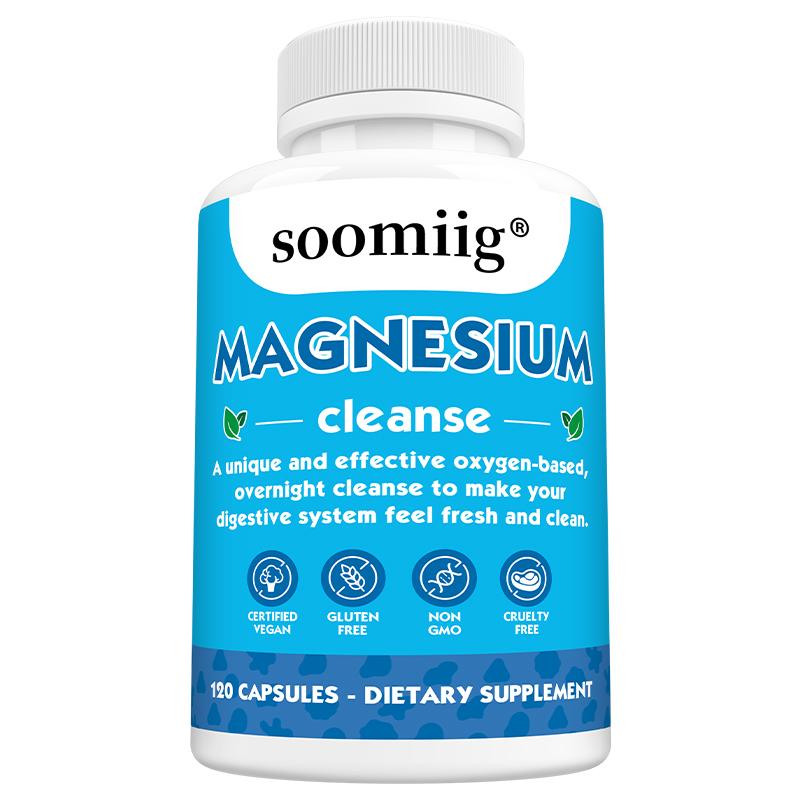 Magnesium 1,035 Mg, Potassium 99 Mg, Dietary Supplement, 120 Capsules Per Bottle 120 Capsules
Magnesium 1,035 Mg, Potassium 99 Mg, Dietary Supplement, 120 Capsules Per Bottle 120 Capsules
