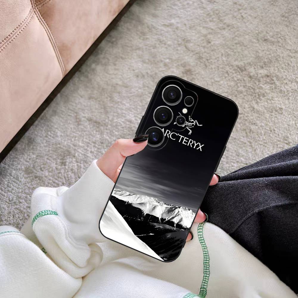 Классический наружный чехол для телефона LOGO A-Arc T-Teryx для Samsung S 24 Fe 25 Ultra Plus 20 Lite 21 30 22 23 24 22 Ultra 5G Fundas Samsung S24fe
Классический наружный чехол для телефона LOGO A-Arc T-Teryx для Samsung S 24 Fe 25 Ultra Plus 20 Lite 21 30 22 23 24 22 Ultra 5G Fundas Samsung S24fe