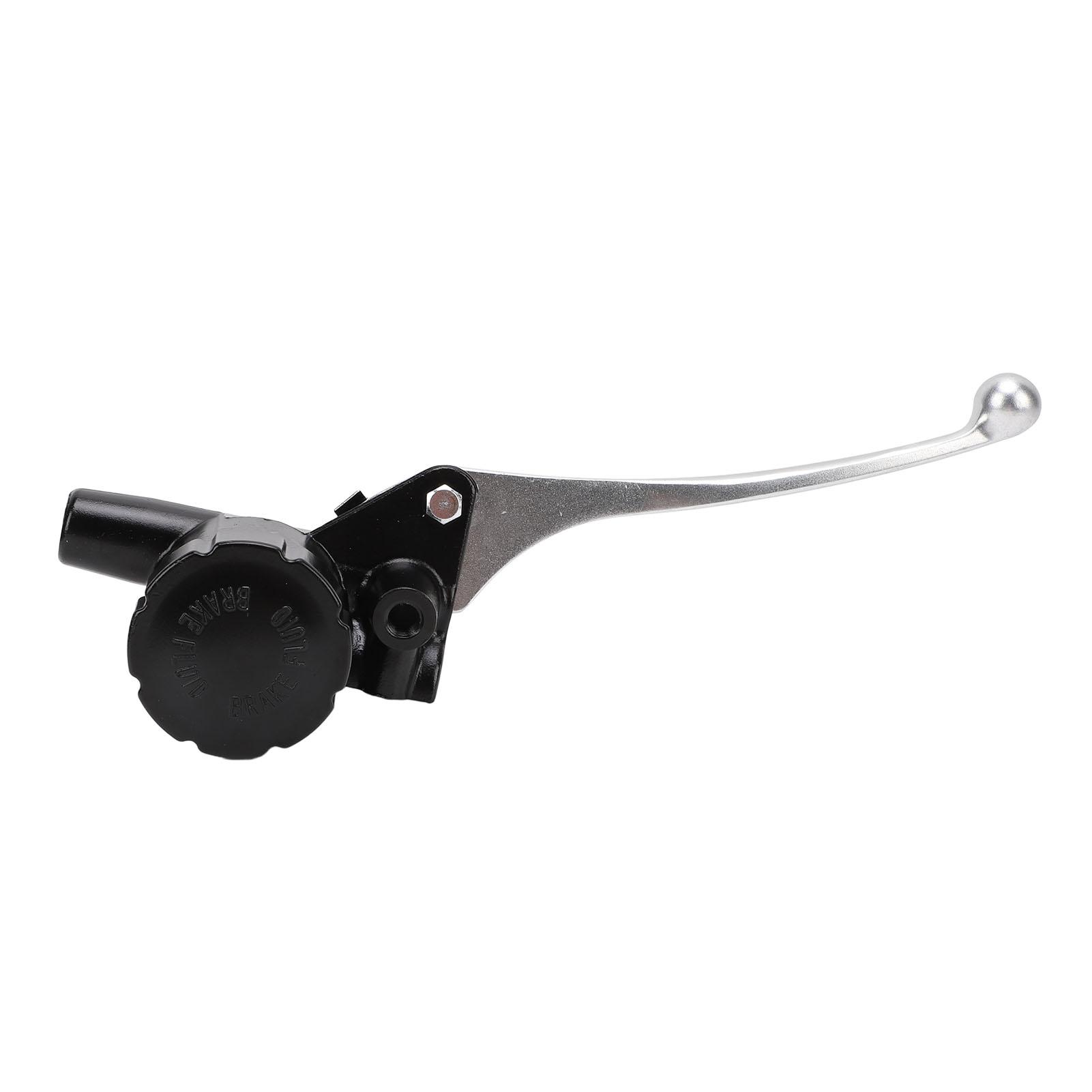 Front Brake Master Cylinder 43015‑032 5 8in Bore Brake Master Cylinder Pump for H1 H2 KH400 KH500 KZ400 KZ650 KZ750
Front Brake Master Cylinder 43015‑032 5 8in Bore Brake Master Cylinder Pump for H1 H2 KH400 KH500 KZ400 KZ650 KZ750