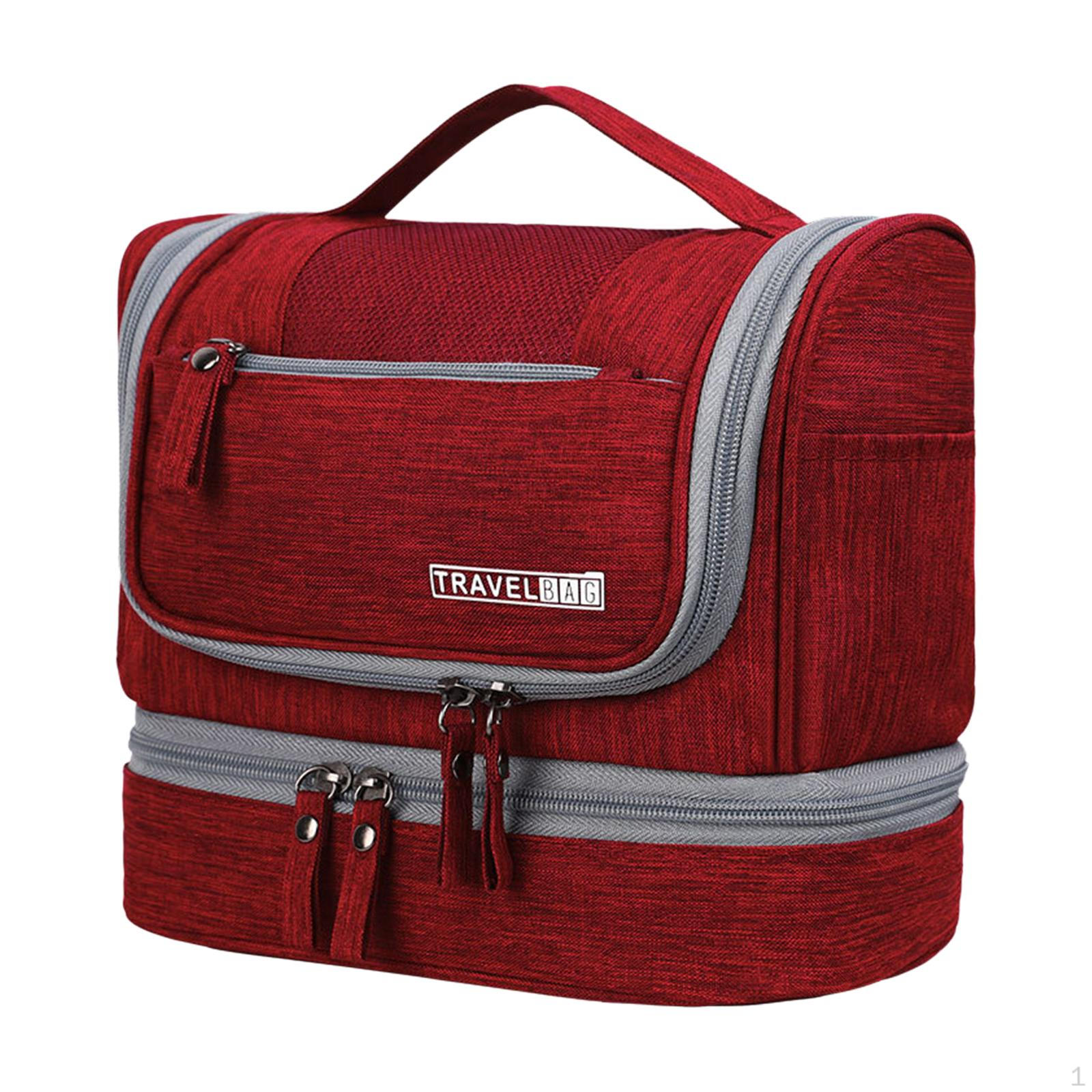 Подвесная сумка для мытья из ткани Оксфорд, водонепроницаемый органайзер для туалетных принадлежностей, косметичка для путешествий красный
Подвесная сумка для мытья из ткани Оксфорд, водонепроницаемый органайзер для туалетных принадлежностей, косметичка для путешествий красный