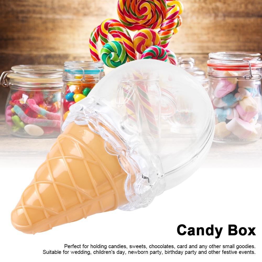 8pcs PS Ice Cream Candy Box Ice Cream Shape Candy Storage Container Wedding Favors жовтий
8pcs PS Ice Cream Candy Box Ice Cream Shape Candy Storage Container Wedding Favors жовтий