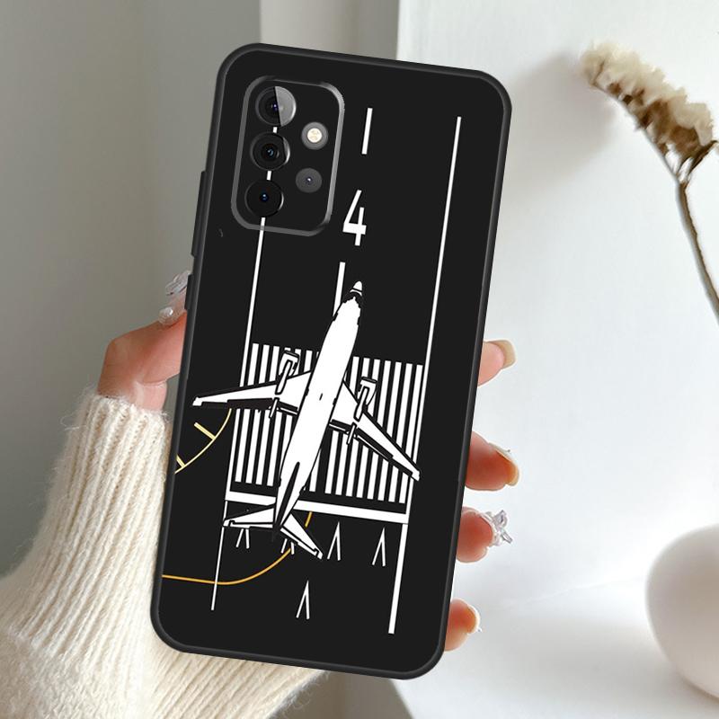 Aircraft Helicopter Airplane Pilot Fly Case For Samsung Galaxy A32 A33 A52 A54 A53 A34 A12 A13 A51 A71 A21S A52S A31 Back Cover Samsung A11
Aircraft Helicopter Airplane Pilot Fly Case For Samsung Galaxy A32 A33 A52 A54 A53 A34 A12 A13 A51 A71 A21S A52S A31 Back Cover Samsung A11