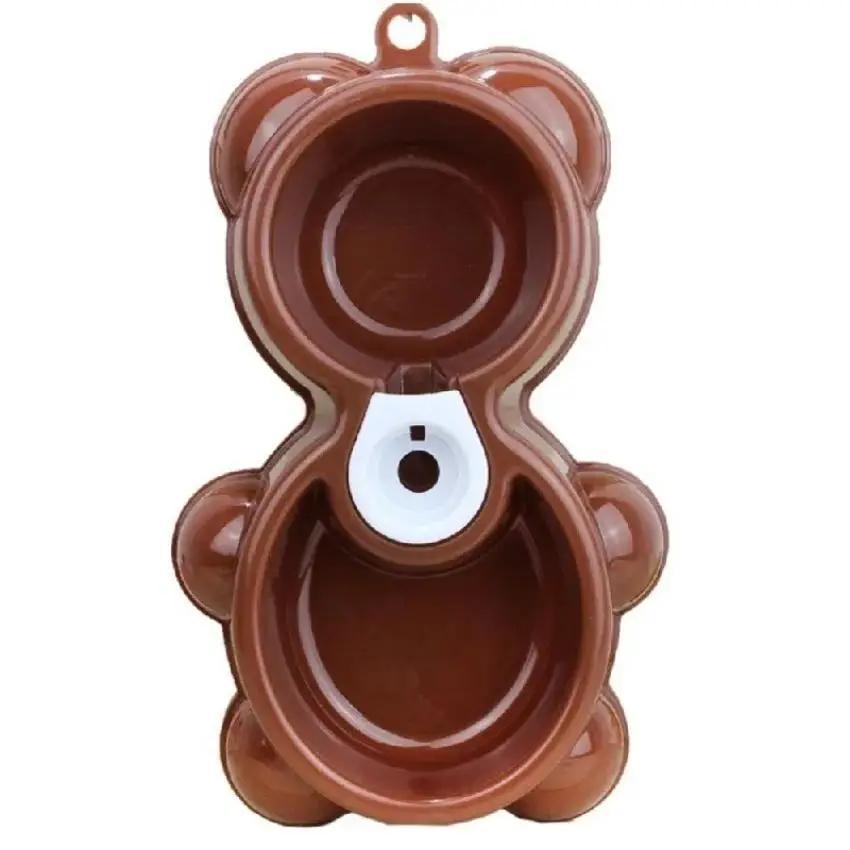 Высококачественная миска для посуды для собак с двумя отделениями, миска для кошек, питьевой фонтанчик, миска для еды, автоматическая поилка для домашних животных, кормушка brown
Высококачественная миска для посуды для собак с двумя отделениями, миска для кошек, питьевой фонтанчик, миска для еды, автоматическая поилка для домашних животных, кормушка brown