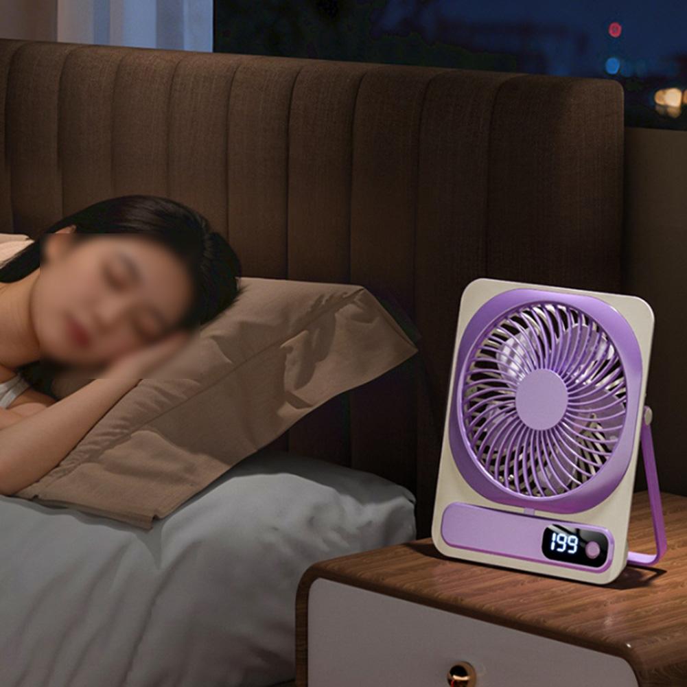 Lightweight Desktop Circulating Fan ABS 13x16.5CM 5 Speed Levels 199 Wind Modes 36dB Quiet Wall Mount Vertical Design China Mainland
Lightweight Desktop Circulating Fan ABS 13x16.5CM 5 Speed Levels 199 Wind Modes 36dB Quiet Wall Mount Vertical Design China Mainland