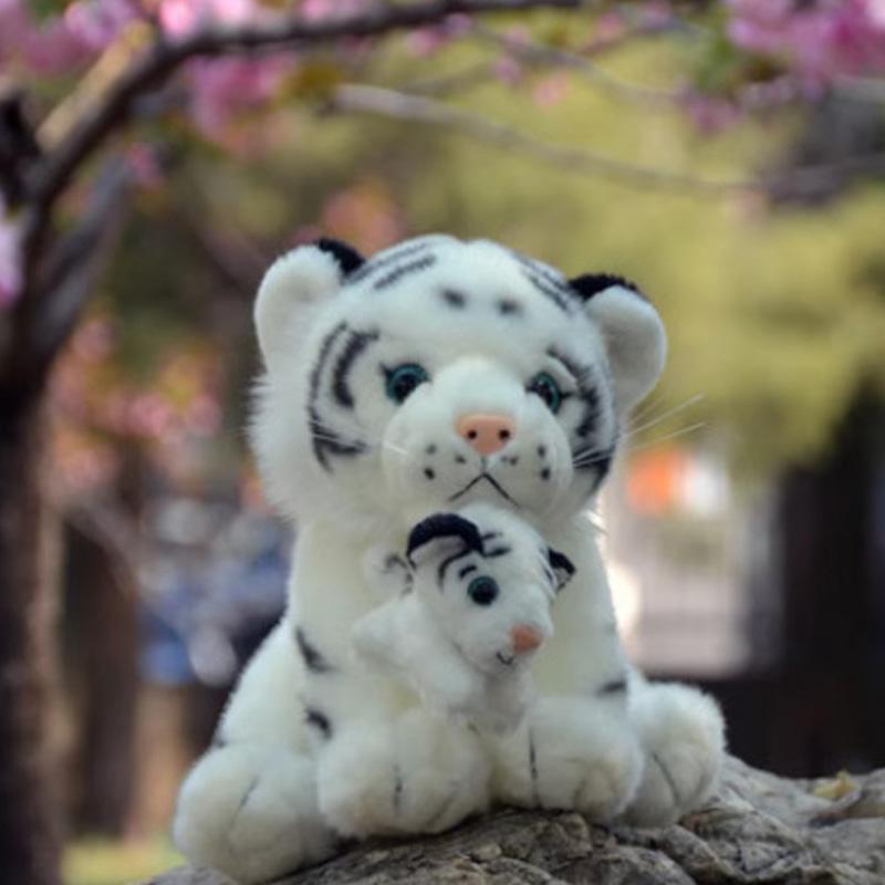 Cute Mother And Son Tiger Plush Toys Simulated Tiger Animal Dolls Kawaii Desktop Decorative Items Birthday Gifts For Friend Kids
Cute Mother And Son Tiger Plush Toys Simulated Tiger Animal Dolls Kawaii Desktop Decorative Items Birthday Gifts For Friend Kids