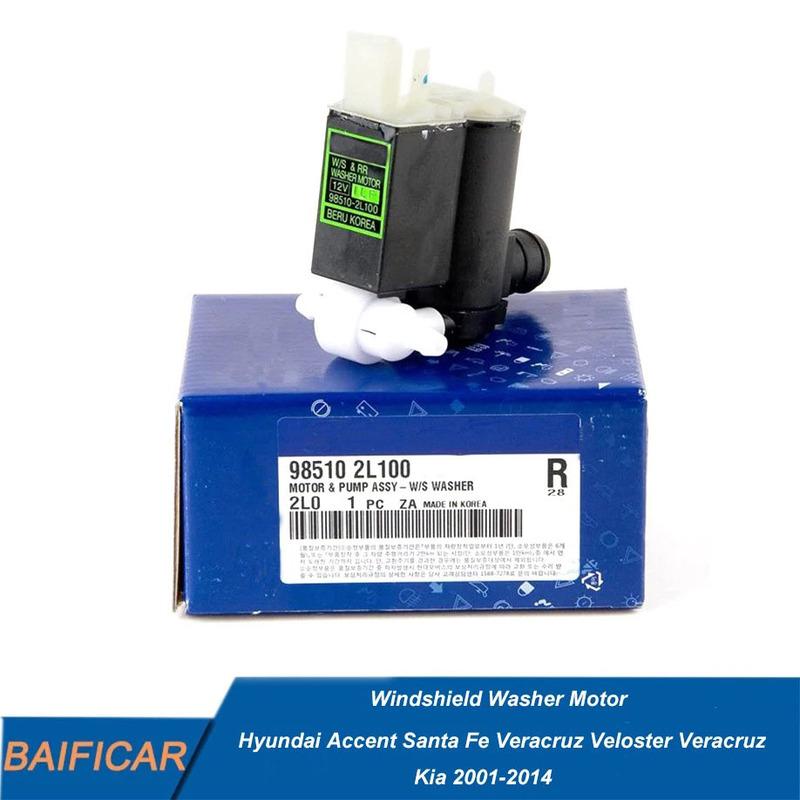 Brand New Windshield Washer Motor Pump 985102L100 For Hyundai Accent Santa Fe Veracruz Veloster Veracruz Tiburon Tuscani China
Brand New Windshield Washer Motor Pump 985102L100 For Hyundai Accent Santa Fe Veracruz Veloster Veracruz Tiburon Tuscani China