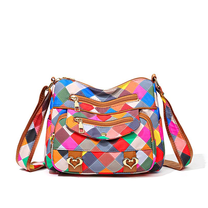 Женская сумка с несколькими карманами, сумка через плечо, сумка для матери среднего возраста
Женская сумка с несколькими карманами, сумка через плечо, сумка для матери среднего возраста