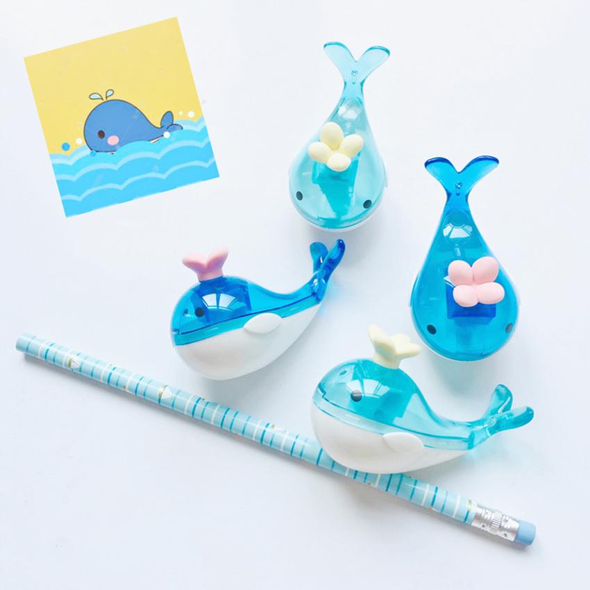 Portable Plastic Manual Dolphin Pencil Sharpener with Eraser Cute Mini Pencil Sharpener Student Kids Sharpener Stationery Tools
Portable Plastic Manual Dolphin Pencil Sharpener with Eraser Cute Mini Pencil Sharpener Student Kids Sharpener Stationery Tools