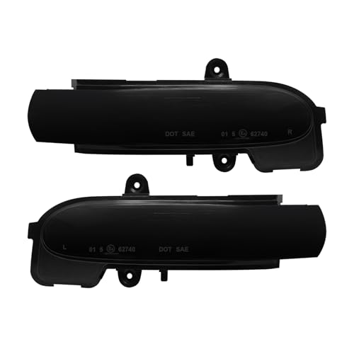 Hotimp Smoke Lens W203 C-Class LED Flowing Door Mirror Sequential Turn Signal Замена OEM Тип 1 Пара Левый и правый
Hotimp Smoke Lens W203 C-Class LED Flowing Door Mirror Sequential Turn Signal Замена OEM Тип 1 Пара Левый и правый