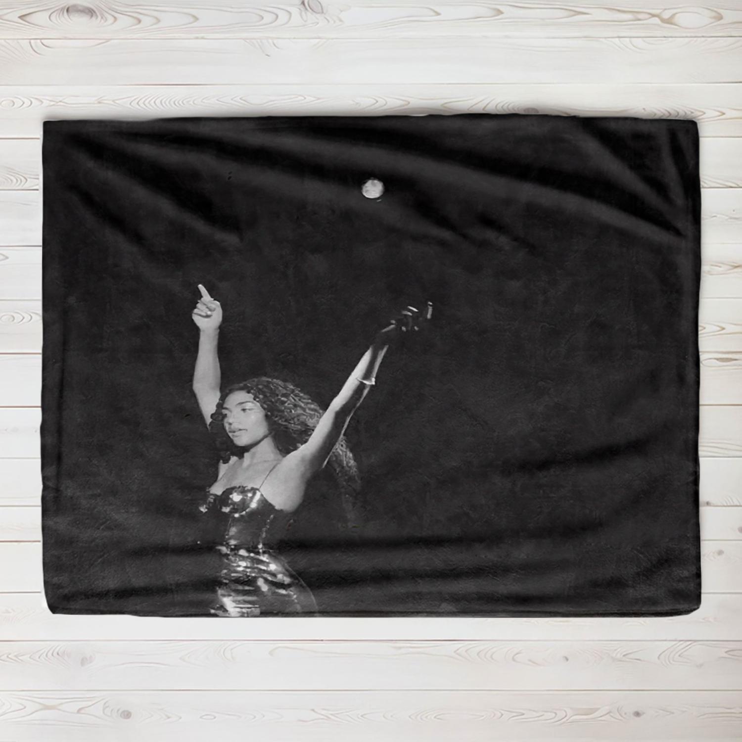 Hot pop songs Man I Need Olivvia Deaan Blanket Flannel Blanket Throw Blankets for Bedding sofa Ultra-Soft Bedroom Quilt 75x90cm
Hot pop songs Man I Need Olivvia Deaan Blanket Flannel Blanket Throw Blankets for Bedding sofa Ultra-Soft Bedroom Quilt 75x90cm